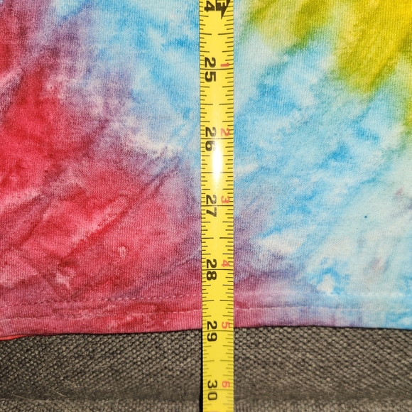 Wawa Hoagiefest Tie-Dye Graphic T-Shirt Mens Large - Picture 3 of 6